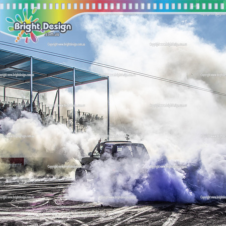 Summernats 34 Sunday 9 Jan 2022  BDMP3334-2  HAMMERTIME BURNOUT