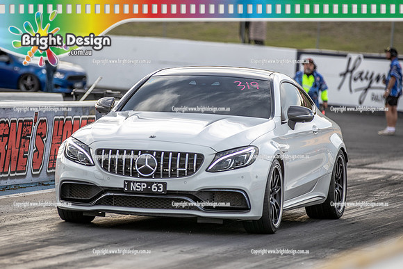 Funday Sunday @ Calder Park Drag Racing 1 June 2025 (181430) NSP63