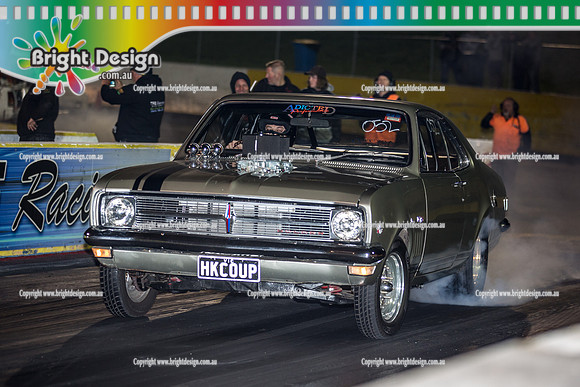 AAA KOTH King of the Hill & Fast Friday @ Calder Park Drag Racing Friday 5 MAY 2017 (83736) HKCOUP