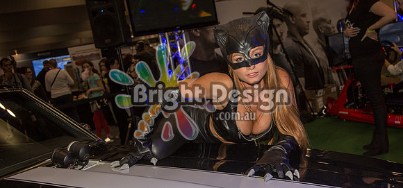 OZ Comic Con Melbourne  Sunday   28 June 2015 (2661)-2