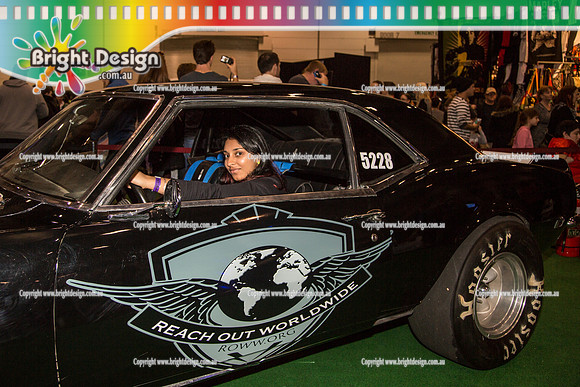 OZ Comic Con Melbourne  Saturday 27 June 2015 (1534)
