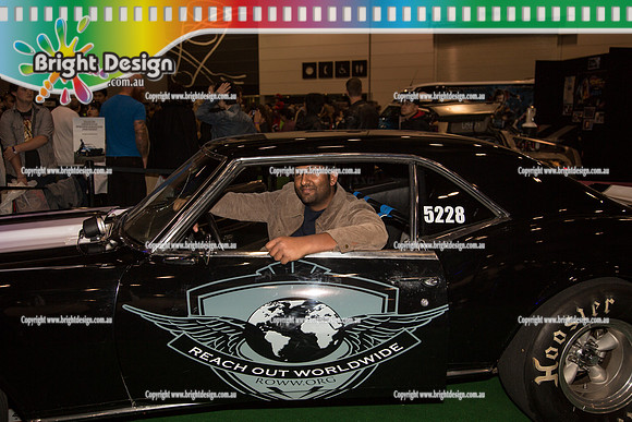 OZ Comic Con Melbourne  Saturday 27 June 2015 (1536)