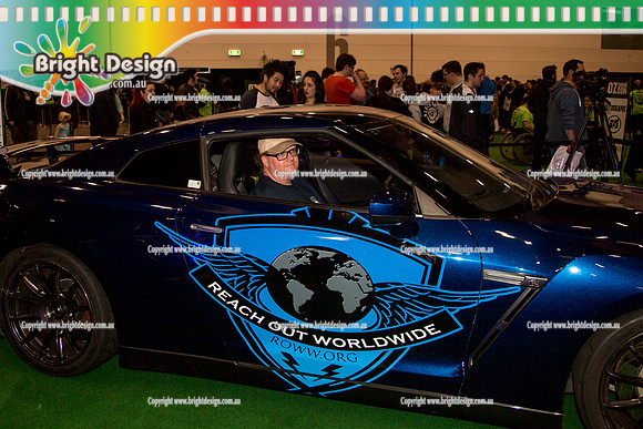OZ Comic Con Melbourne  Saturday 27 June 2015 (1544)