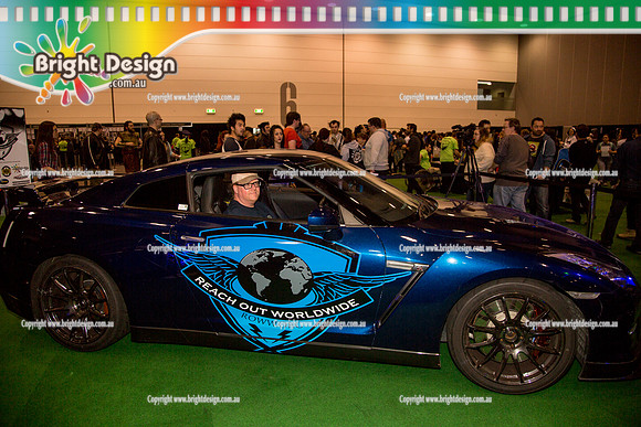 OZ Comic Con Melbourne  Saturday 27 June 2015 (1545)