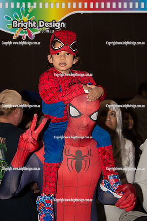 OZ Comic Con Melbourne  Saturday 27 June 2015 (1548)