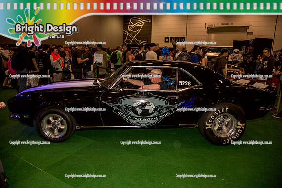 OZ Comic Con Melbourne  Saturday 27 June 2015 (1565)