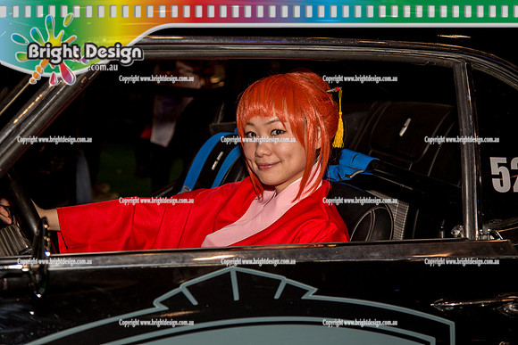 OZ Comic Con Melbourne  Saturday 27 June 2015 (1568)