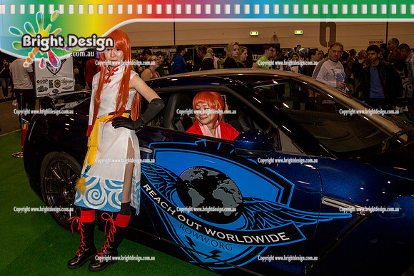 OZ Comic Con Melbourne  Saturday 27 June 2015 (1577)