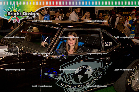 OZ Comic Con Melbourne  Saturday 27 June 2015 (1584)