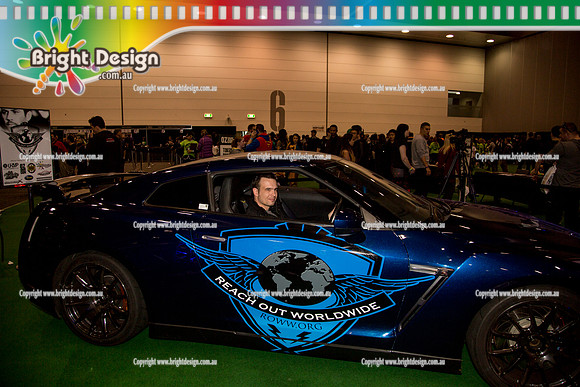 OZ Comic Con Melbourne  Saturday 27 June 2015 (1590)