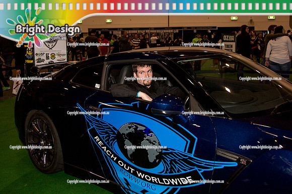 OZ Comic Con Melbourne  Saturday 27 June 2015 (1593)
