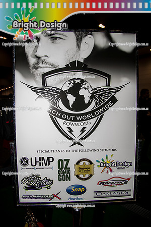 OZ Comic Con Melbourne  Saturday 27 June 2015 (1601)