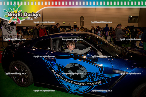 OZ Comic Con Melbourne  Saturday 27 June 2015 (1620)
