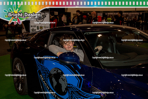 OZ Comic Con Melbourne  Saturday 27 June 2015 (1622)
