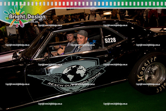 OZ Comic Con Melbourne  Saturday 27 June 2015 (1625)