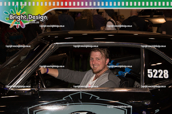 OZ Comic Con Melbourne  Saturday 27 June 2015 (1627)