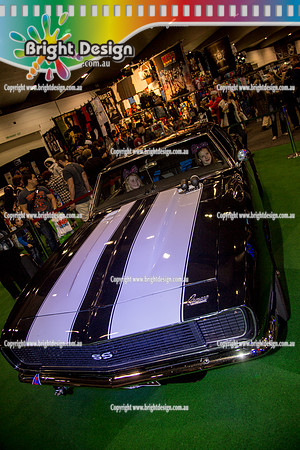 OZ Comic Con Melbourne  Saturday 27 June 2015 (1658)