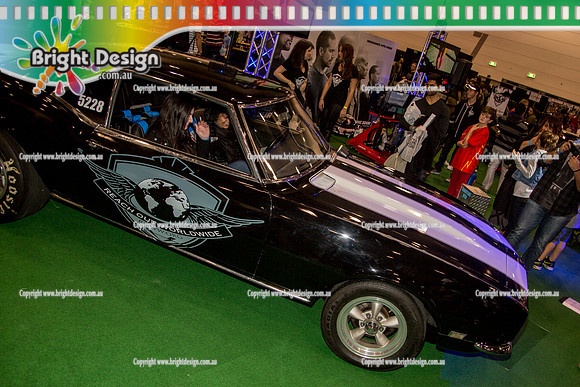 OZ Comic Con Melbourne  Saturday 27 June 2015 (1665)