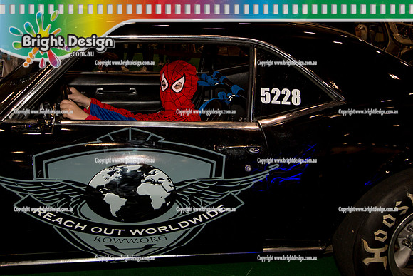OZ Comic Con Melbourne  Saturday 27 June 2015 (1677)