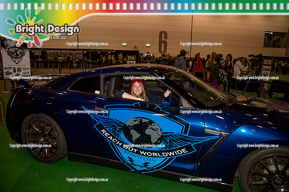 OZ Comic Con Melbourne  Saturday 27 June 2015 (1689)