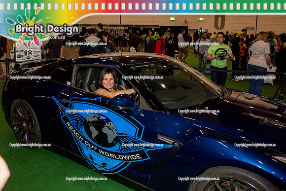 OZ Comic Con Melbourne  Saturday 27 June 2015 (1697)