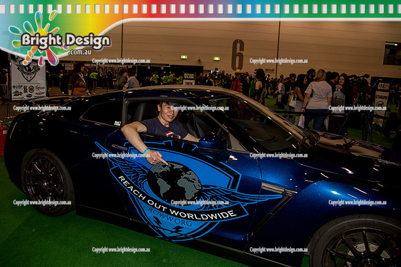 OZ Comic Con Melbourne  Saturday 27 June 2015 (1702)