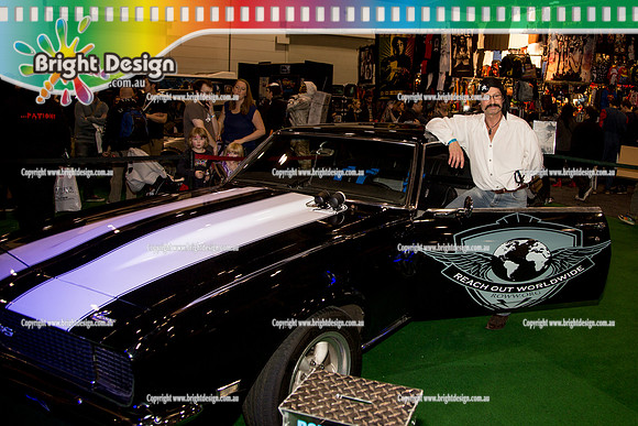 OZ Comic Con Melbourne  Saturday 27 June 2015 (1711)