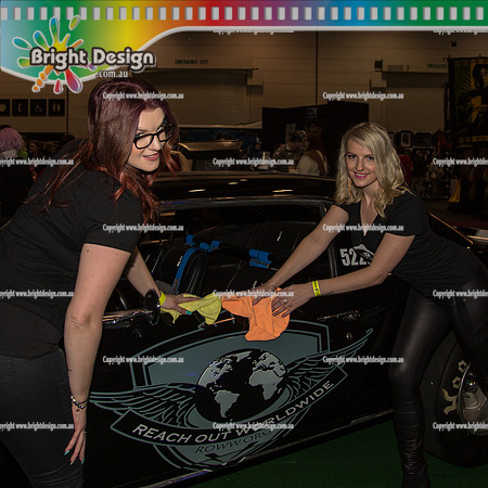 OZ Comic Con Melbourne  Sunday   28 June 2015 (3436)