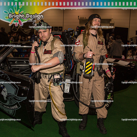 OZ Comic Con Melbourne  Sunday   28 June 2015 (3134)