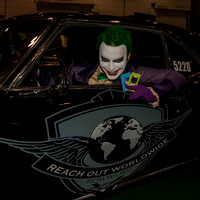 OZ Comic Con Melbourne  Sunday   28 June 2015 (2926)-2