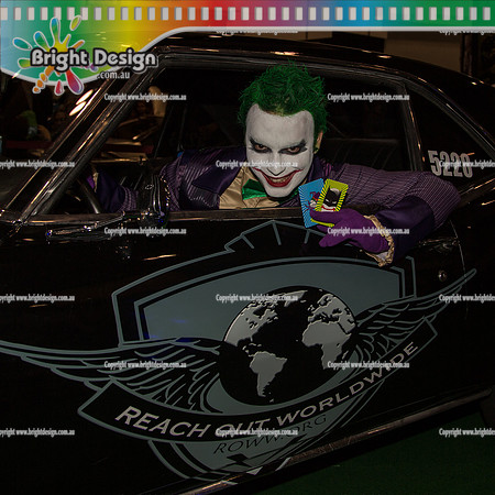 OZ Comic Con Melbourne  Sunday   28 June 2015 (2926)-2