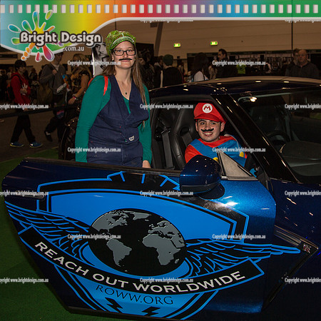 OZ Comic Con Melbourne  Sunday   28 June 2015 (2532)
