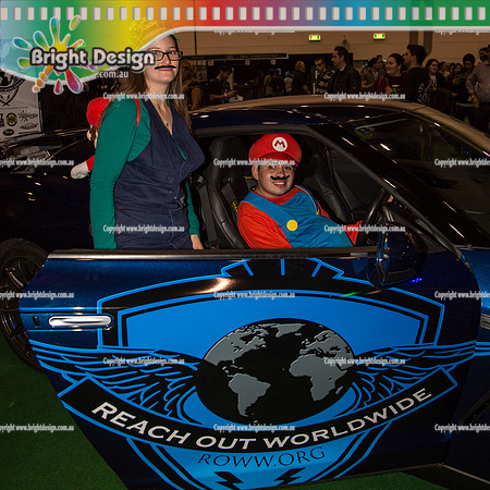 OZ Comic Con Melbourne  Sunday   28 June 2015 (2531)