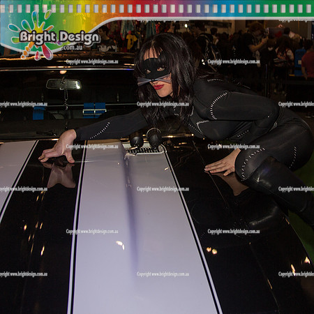 OZ Comic Con Melbourne  Sunday   28 June 2015 (2363)