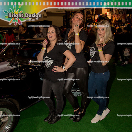 OZ Comic Con Melbourne  Saturday 27 June 2015 (1342)