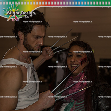 OZ Comic Con Melbourne  Saturday 27 June 2015 (1261)-2