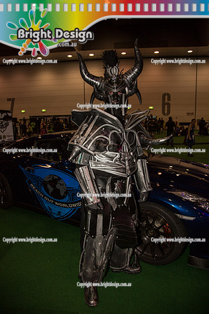 OZ Comic Con Melbourne  Sunday   28 June 2015 (3474)