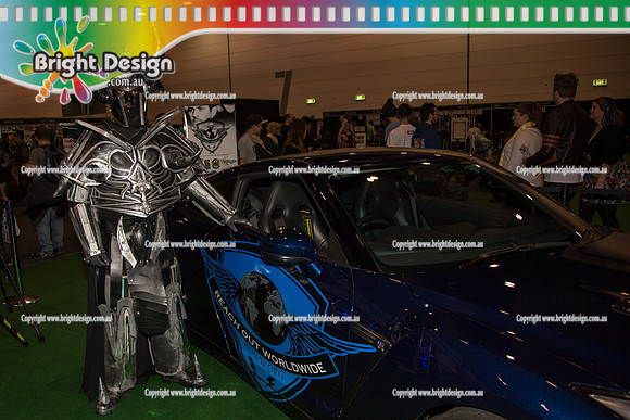 OZ Comic Con Melbourne  Sunday   28 June 2015 (3469)