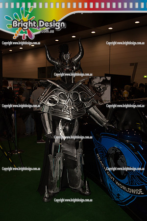 OZ Comic Con Melbourne  Sunday   28 June 2015 (3467)
