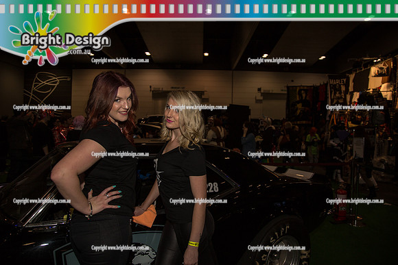 OZ Comic Con Melbourne  Sunday   28 June 2015 (3443)