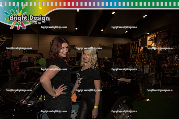 OZ Comic Con Melbourne  Sunday   28 June 2015 (3442)