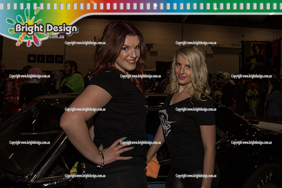 OZ Comic Con Melbourne  Sunday   28 June 2015 (3441)