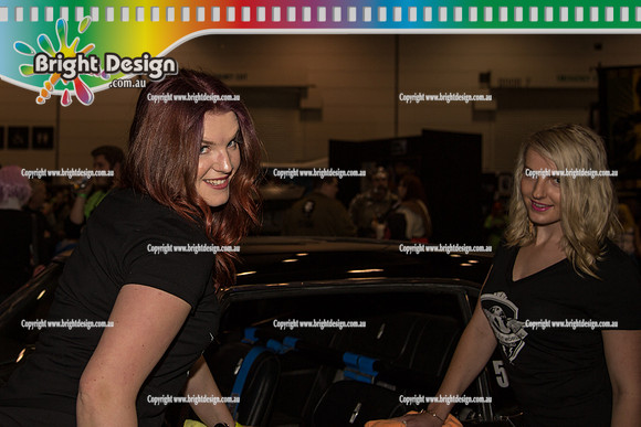 OZ Comic Con Melbourne  Sunday   28 June 2015 (3439)