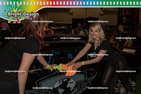 OZ Comic Con Melbourne  Sunday   28 June 2015 (3437)