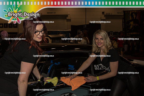 OZ Comic Con Melbourne  Sunday   28 June 2015 (3434)