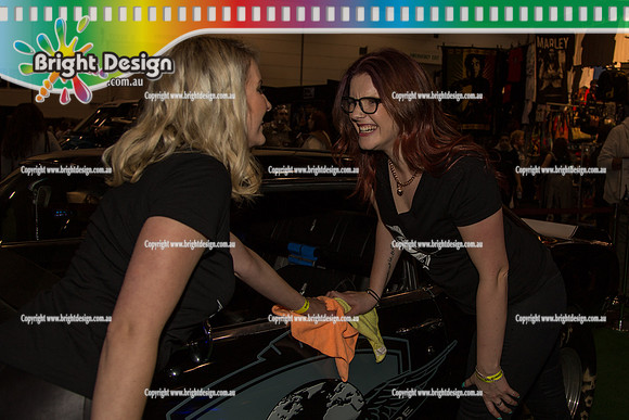 OZ Comic Con Melbourne  Sunday   28 June 2015 (3421)