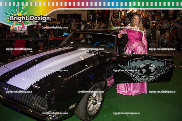OZ Comic Con Melbourne  Sunday   28 June 2015 (3412)