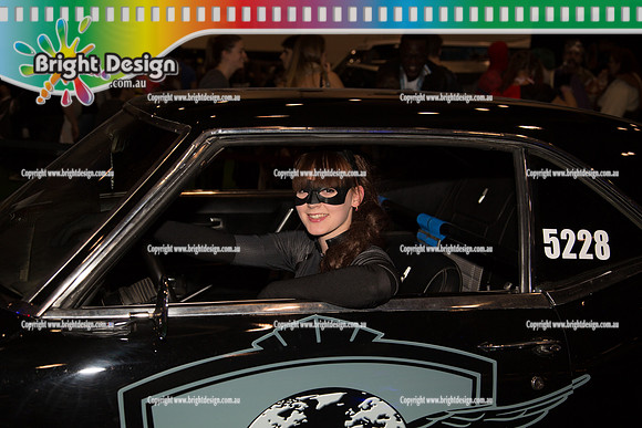 OZ Comic Con Melbourne  Sunday   28 June 2015 (3410)