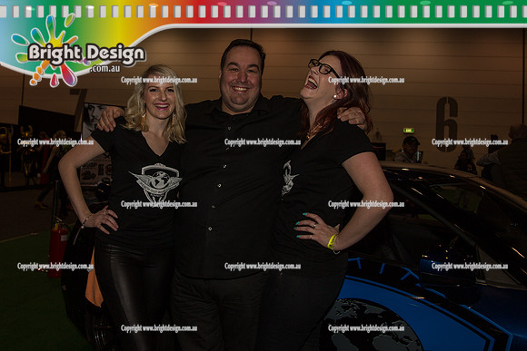 OZ Comic Con Melbourne  Sunday   28 June 2015 (3407)