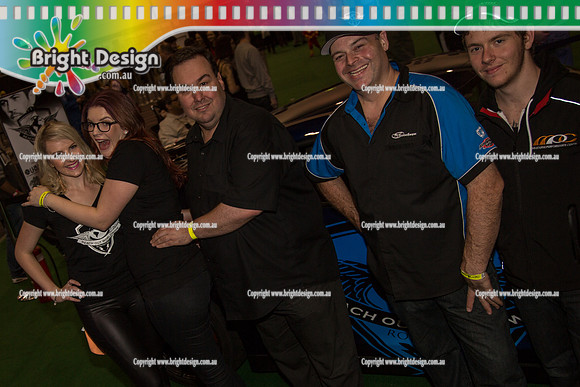 OZ Comic Con Melbourne  Sunday   28 June 2015 (3401)